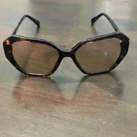 Swarovski Sunglasses SK6017 Brown Frames -  NWT - Picture 7 of 8